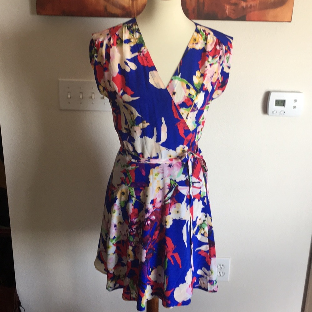 Yumi Kim floral dress